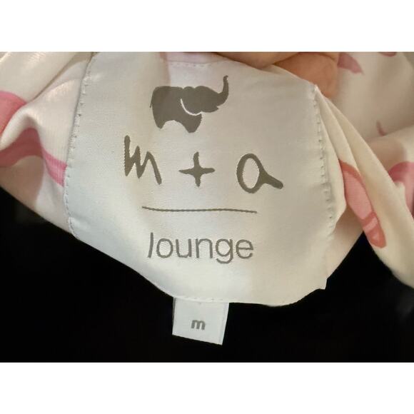 Monica & Andy Lounge Organic Cotton Seashell Dress Small Or Medium EUC - Picture 6 of 6